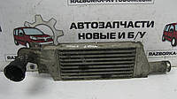 Радиатор интеркулера Opel Corsa C (2000-2012), Combo (2001-2011) 1,3CDTI OE:24466787