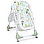 Стільчик для годування Bambi M 3233 Dino Pine Green, Зелений, фото 3