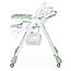 Стільчик для годування Bambi M 3233 Dino Pine Green, Зелений, фото 5