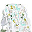 Стільчик для годування Bambi M 3233 Dino Pine Green, Зелений, фото 7