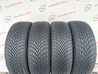 Шини Б/У зимова 205/60 R16 SEMPERIT SPEED-GRIP 5 6mm