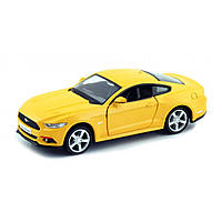 Uni-Fortune Машинка Ford Mustang 2015 (матовая) (554029M(B))