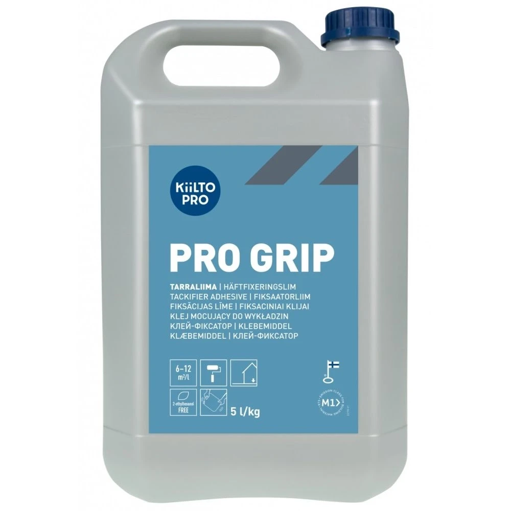 Фіксатор KIILTO GRIP 5 л