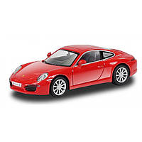 Uni-Fortune Машинка Porsche 911 Carrera S (554010) в ассортименте