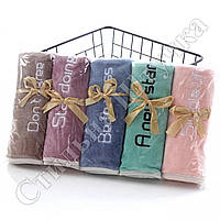 Кухонные полотенца из Микрофибры, 35х75, розничные и оптовые продажи
