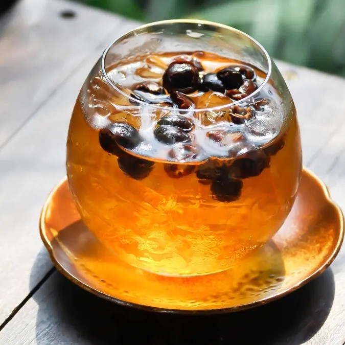 Каскара 100 г. чай из кофейных ягод Cascara - фото 8 - id-p1090539459