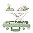 Ходунки CARRELLO Fiore CRL-9606 Green 3 в 1, фото 3