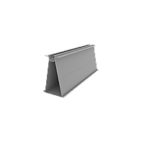 Алюминиевая рейка MAX AN-TYN-256-L3700 мм