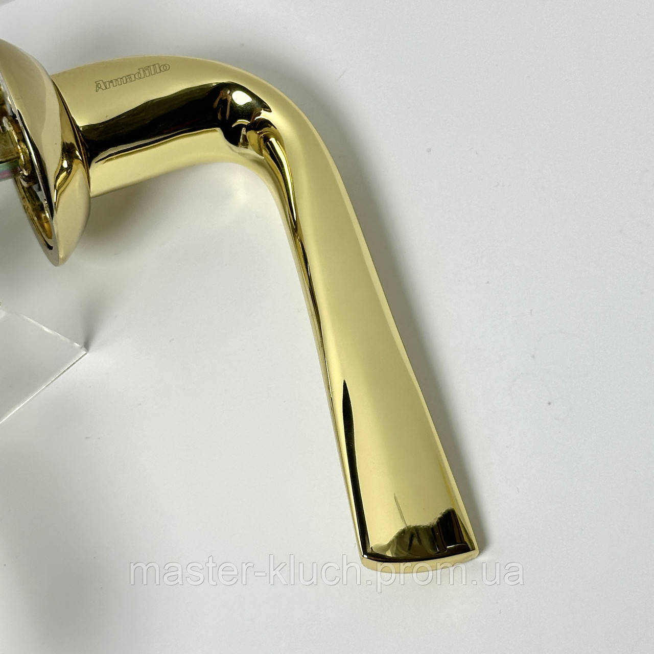 Ручки Armadillo Capella золото полированное - фото 9 - id-p395017143