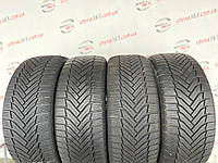 Шины Б/У зимова 205/50 R17 MICHELIN ALPIN 6 6mm