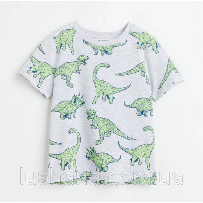 Дитяча футболка H&M на хлопчика р.134-140, фото 1