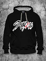 Худі з принтом STRAY KIDS