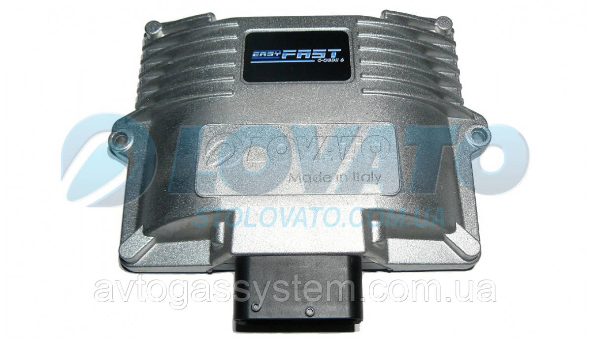 Блок управління 6ц. Lovato Easy Fast OBD-II
