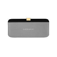 Хаб Momax One Link 4-In-1 PD USB-C Hub для iPad Pro | Air | mini