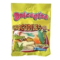 Желейные конфеты Крокодилы Dulce plus Crocodiles 100 г