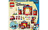 LEGO Disney Mickey and Friends Пожежне депо й машина Міккі і його друзів, фото 3