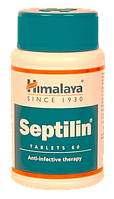 Septilin Септилін зміцнює захисний механізм організму, підтримує імунну систему