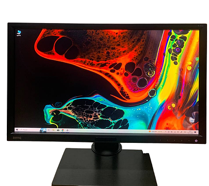 Монітор 23,8" BenQ BL2420PT IPS QHD 2K, фото 1