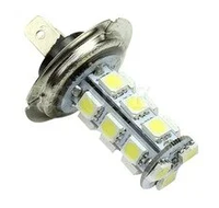 Лампа светодиодная в ПТФ H7-18SMD Белая