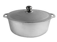 Кастрюля алюминиевая Brizoll Casserole 10-004-4 4л 24 см