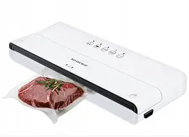 Вакуумні пакувальники для дому