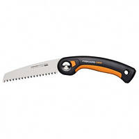 Складная садовая пилка Fiskars Plus SW68 15 см (1067552)