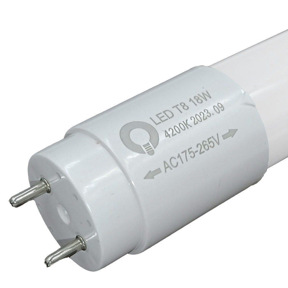 LED лампа Biom T8 18W G13 4200K (стекло) T8-GL-1200-18W NW 1462 - фото 3 - id-p277100326