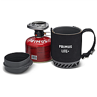 Газовая система PRIMUS Lite Plus Stove System Black