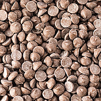 Натуральний молочний шоколад Trinidad 36%  в монетах (200гр)