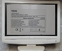 Toshiba 19AV501P на запчастини,бита матриця