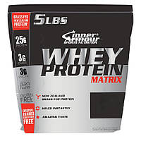 Протеин Inner Armour Whey Protein, 2.2 кг Клубника