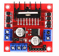 L298N шаговый драйвер двигателя мотора