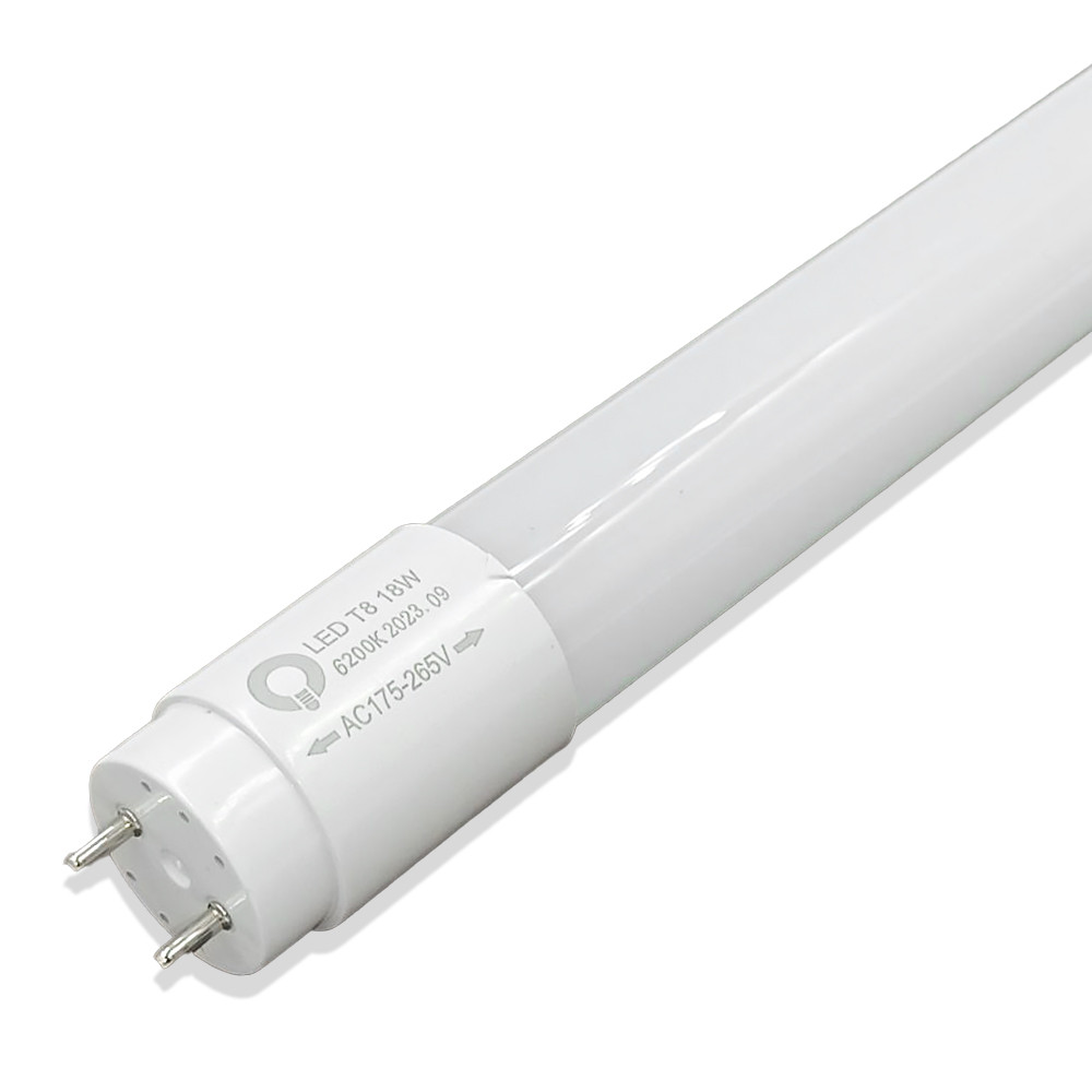 LED лампа Biom T8 18W G13 6200K (cтекло) T8-GL-1200-18W СW 1308 - фото 1 - id-p201177316