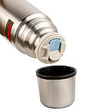 Термос Thermos TH FBB-750B, 0,75 л, металік, фото 3