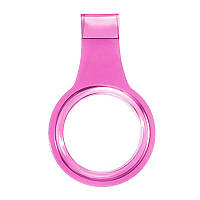 Силиконовый брелок iLoungeMax Soft Protection Case Pink для AirTag