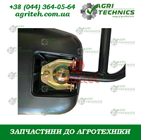 Дзеркало 3A (320 мм) тракторне з кронштейном JOHN DEERE 36589-99