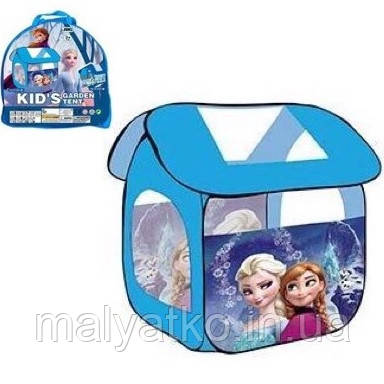 Намет дитячий "Frozen" (Фроузен) арт. J 77 TD 01