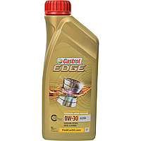 Моторна олива 0W-30 синтетика Castrol EDGE Titanium FST (1 л) Castrol 15334A