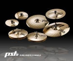 Набір тарілок Paiste 8 Rock Set