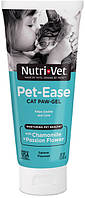 Витамины Nutri-Vet Pet-Ease для котов успокаивающий гель добавка 89 мл