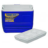 Термобокс Pinnacle Eskimo Primero, 32 л, синій, фото 2