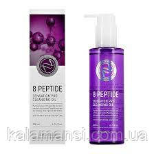 Гідрофільна олія з пептидами Enough 8 Peptide Sensation Pro Cleansing Oil 200 мл