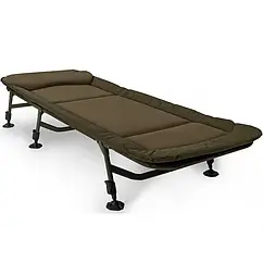 Розкладачка Avid Carp Revolve Bed 6 leg