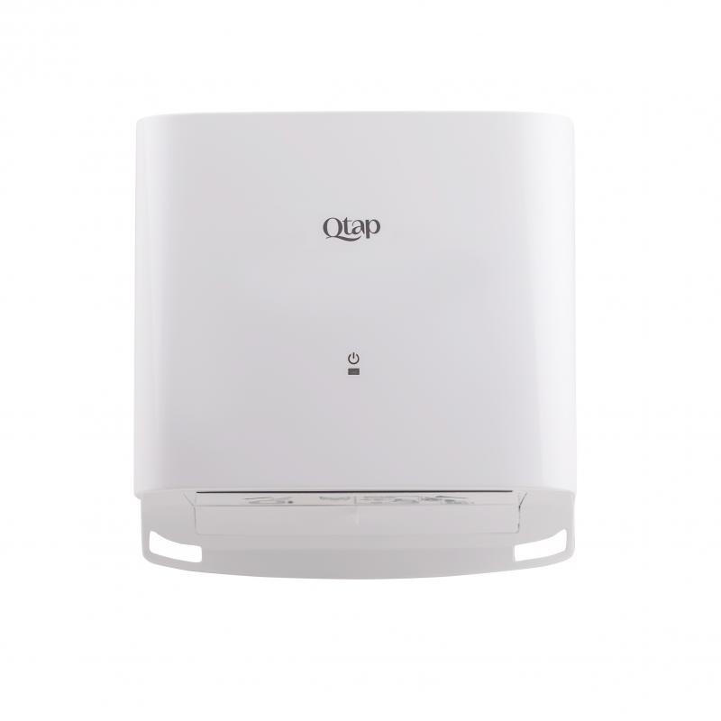 Сушилка для рук Qtap Pohodli настенная QTS1000MP White (Sušící) - фото 3 - id-p2084435458