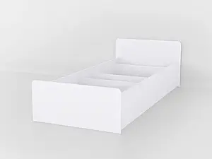 Ліжко односпальне FKT-573