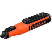 Гравер Black&Decker 29500 об/мин, 7,2V, Li-Ion 1,5Ah (BCRT8I)