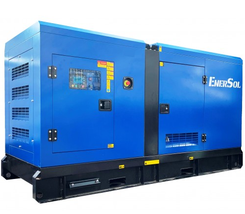 ДИЗЕЛЬНИЙ ГЕНЕРАТОР ENERSOL SCRS-35DM, фото 1