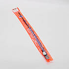 Дводіапазонна антена для рації гнучка Nagoya NA-771, 38 см, 144/430 МГц / Посилена антена на рацію, фото 10