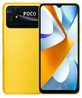 POCO C40 4/64 Yellow