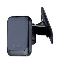 Холдер Hoco H25 Climber magnetic car holder (center console) Black Gray